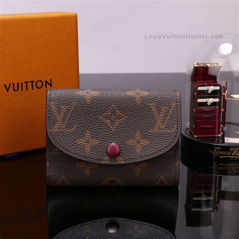 louis vuitton rosalie coin purse replica|louis vuitton coin purse round.